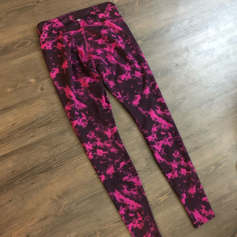 Lulu lemon leggings